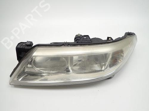 Used Left headlight RENAULT LAGUNA II (BG0/1_) 1.9 dCi (BG08, BG0G) (120 hp) 31005081