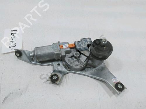 Used Rear wiper motor HONDA CIVIC IX (FK) 1.4 i-VTEC (FK1) (99 hp) 31008136