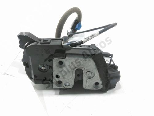 Used Rear left lock Rear left lock RENAULT CLIO IV Grandtour (KH_) 1.5 dCi 90 (KHN3, KHN4) (90 hp) 33568834 33568834