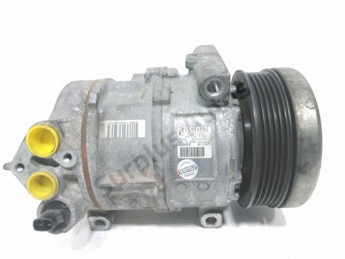 AC compressor FIAT PUNTO (199_) 1.2 (199AXZ1A, 199BXZ1A) | BP39397360M34 - Image 4