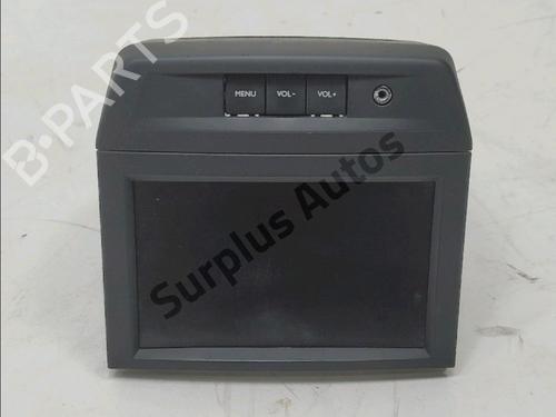 Used Radio Radio 31986501 31986501