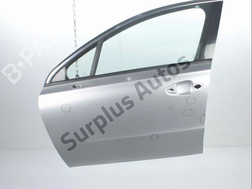 Used Left front door PEUGEOT 508 I (8D_) 1.6 HDi (112 hp) 28244484