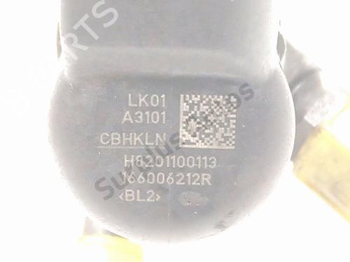 Injector RENAULT MEGANE III Hatchback (BZ0/1_, B3_) 1.5 dCi (BZ09, BZ0D, BZ1W, BZ29, BZ14) | BP31285408M100