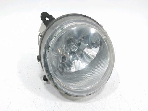 Used Right headlight JEEP COMPASS (MK49) 2.0 CRD 4x4 (140 hp) 31004903