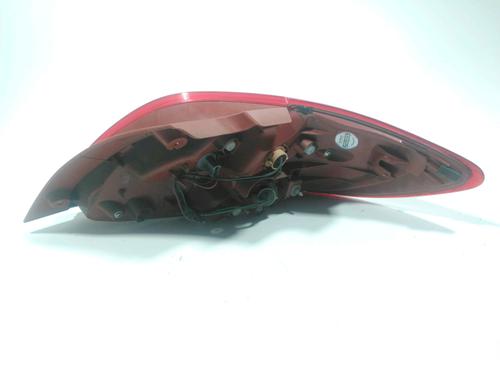 Left taillight MAZDA 2 (DE_, DH_) 1.3 MZR (DE3FS) | BP28269504C34 