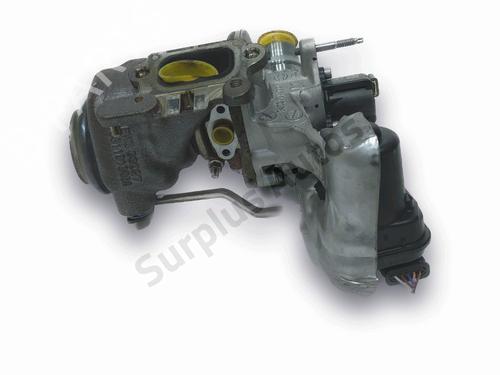 Turbolader/Kompressor RENAULT CLIO V (B7_) 1.0 TCe 90 (B7MT) | BP38283568M71 - Image 2