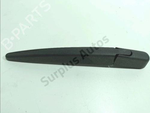 Used Rear windshield wiper arm Rear windshield wiper arm CITROËN C4 Coupe (LA_) 1.6 HDi (109 hp) 33191287 33191287