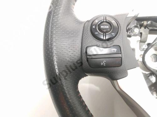Steering wheel LEXUS IS III (_E3_) 300h (AVE30_, AVE30R) | BP28225357C49 - Image 2
