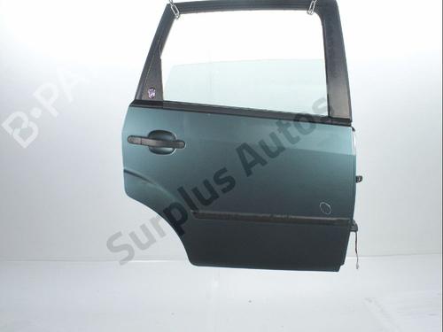 Right rear door FORD FIESTA V (JH_, JD_) 1.4 16V | BP28253219C5 
