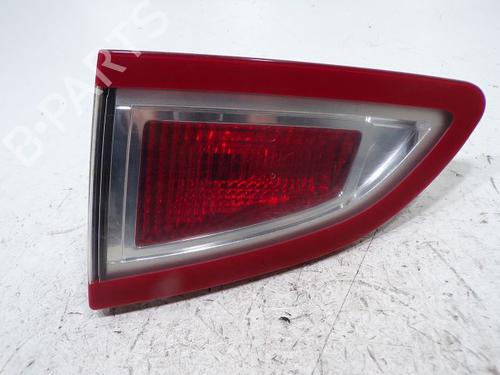 Used Right tailgate light RENAULT SCÉNIC III (JZ0/1_) 1.5 dCi (110 hp) 31005652