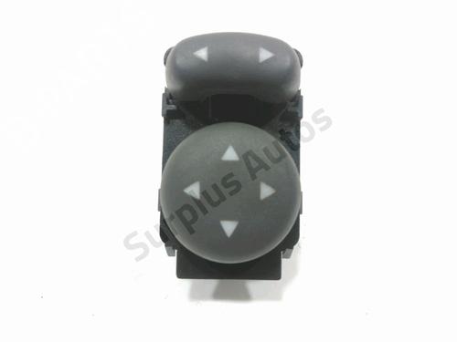 Used Mirror switch Mirror switch FIAT PANDA (169_) 1.2 (169.AXB11, 169.AXB1A) (60 hp) 33300716 33300716