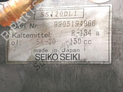AC compressor BMW 3 (E46) 316 i | BP35719836M34 - Image 6