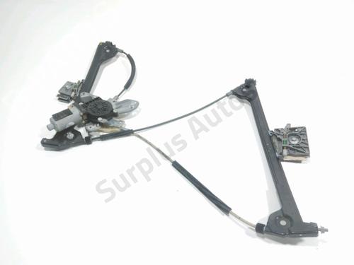 Used Front left window mechanism Front left window mechanism 29858050 29858050