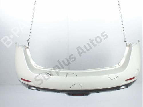rear-bumper-nissan-murano-ii-z51-2007-2008-2009-2010-2011-2012-2013-2014-28257557 main image