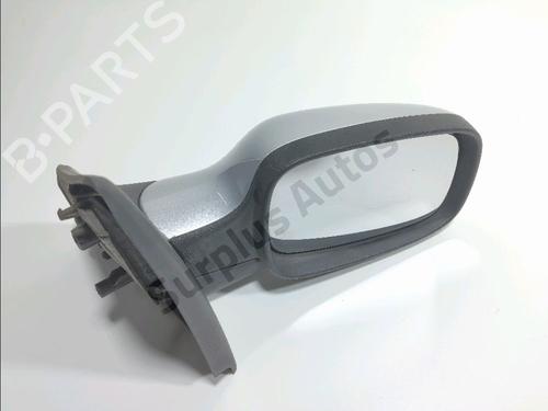 right-mirror-renault-clio-iii-br01-cr01-2005-2006-2007-2008-2009-2010-2011-2012-2013-2014-36314728 main image