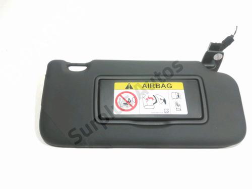 Right sun visor FORD FIESTA VII (HJ, HF) 1.0 EcoBoost | BP32181655I2 - Image 2