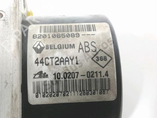 ABS pump RENAULT TWINGO II (CN0_) 1.5 dCi (CN0E) | BP28225877M43 - Image 4