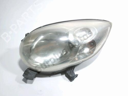 Used Left headlight Left headlight 38189500 38189500