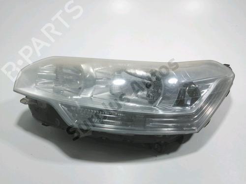 Used Left headlight CITROËN C5 III (RD_) 2.0 HDi (RDRHD8, RDRHDJ, RDRHR8, RDRHRJ) (136 hp) 31750675