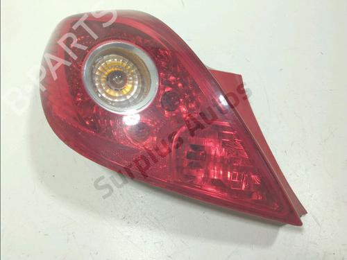 Used Left taillight Left taillight 39089740 39089740
