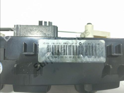 Climate control CITROËN C3 II (SC_) 1.2 VTi 82 | BP39524721I5 - Image 3