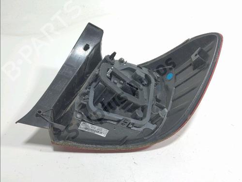 Left taillight DACIA SANDERO II 1.0 SCe 75 (B8JC, B8JD, B8NC) | BP39260817C34 - Image 3
