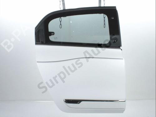 Used Right rear door RENAULT TWINGO III (BCM_, BCA_) Z.E: (BCA1) (82 hp) 30843255