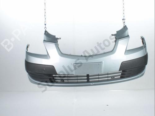 front-bumper-kia-rio-ii-jb-2005-2006-2007-2008-2009-2010-2011-28234974 main image