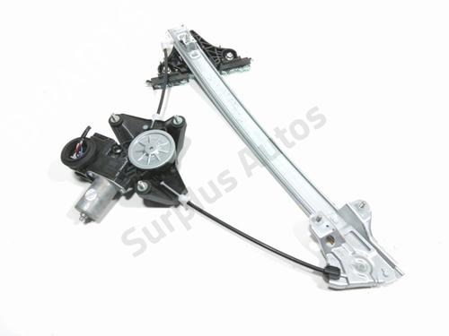 Used Front left window mechanism TOYOTA YARIS CROSS (MXP_) 1.5 Hybrid (MXPJ10) (116 hp) 32334530