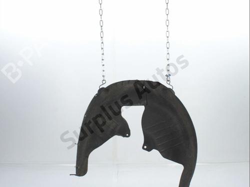Used Wheel arch Wheel arch HYUNDAI SANTA FÉ IV (TM, TMA) 1.6 T-GDI Hybrid (230 hp) 33231237 33231237