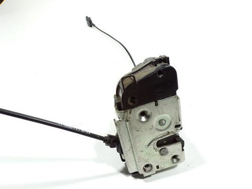 Used Rear left lock Rear left lock 37780737 37780737
