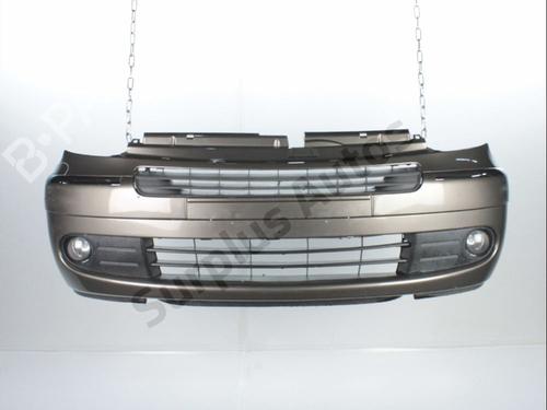 Used Front bumper CITROËN XSARA PICASSO (N68) 1.6 HDi (90 hp) 28235017