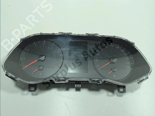 Used Instrument cluster Instrument cluster RENAULT CLIO V (B7_) 1.0 SCe 65 (B7MG) (67 hp) 36509189 36509189