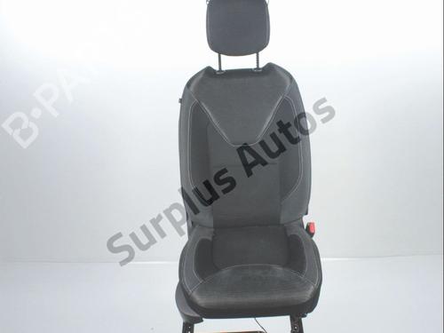 Used Right front seat RENAULT CLIO IV (BH_) 0.9 TCe 90 (BHNF, BHMA, BHMH, BHJK, BHJR) (90 hp) 28265237