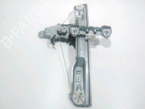 Used Rear left window mechanism Rear left window mechanism 37778991 37778991
