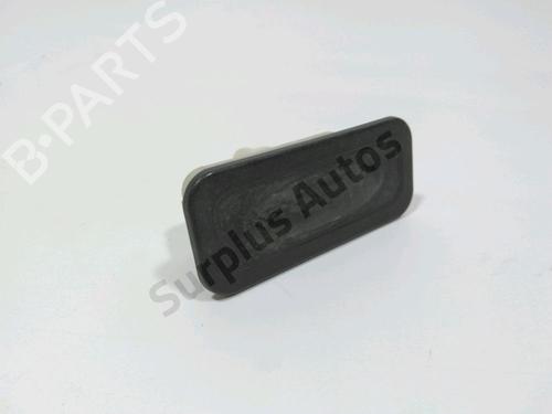 Used Tailgate handle RENAULT CLIO III (BR0/1, CR0/1) 1.5 dCi (75 hp) 31608160