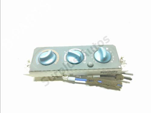 Mando climatizador Mando climatizador 38980502 38980502