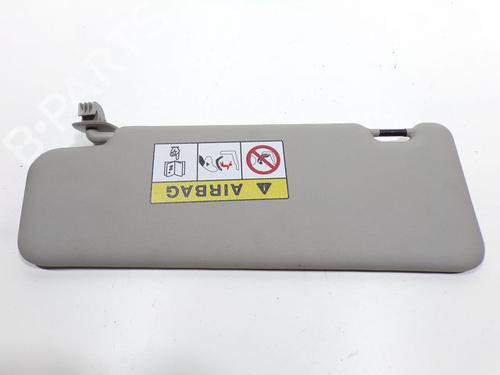 Right sun visor DACIA SANDERO II 1.5 dCi | BP28262654I2 - Image 2