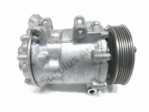 AC compressor CITROËN C5 III (RD_) 2.0 HDi 140 (RDRHF8, RDRHFA, RDRHA8, RDRHAJ) | BP40212888M34 - Image 4