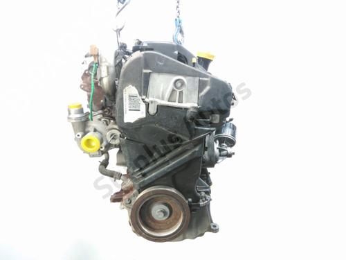 Engine RENAULT CLIO III (BR0/1, CR0/1) 1.5 dCi | BP28803740M1 - Image 2