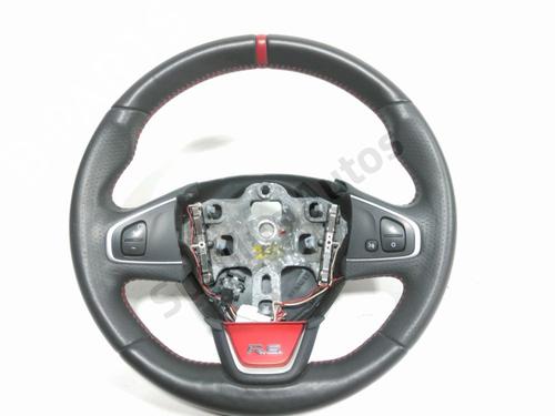 Used Steering wheel RENAULT CLIO IV (BH_) 1.6 RS (BHJ4, BHJ6, BHMM) (200 hp) 28225421