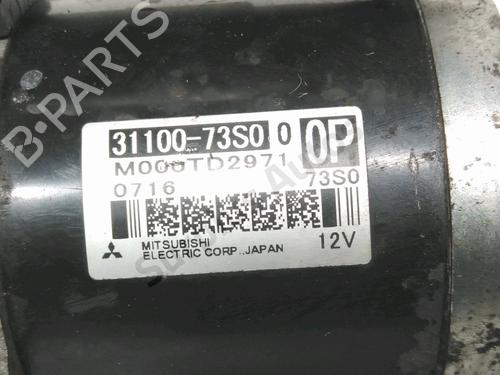 Starter SUZUKI SWIFT V (AZ) 1.4 Sport SHVS | BP28222163M8 - Image 4