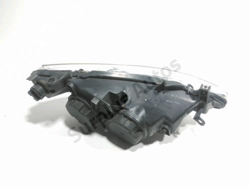 Left headlight PEUGEOT 307 (3A/C) 1.6 16V | BP30087289C28 