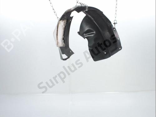 Used Wheel arch FORD TRANSIT COURIER B460 Box Body/MPV 1.5 TDCi (75 hp) 28236756