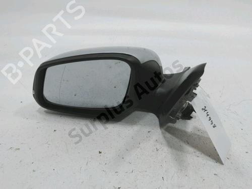 Used Left mirror BMW 1 (F20) 116 d (116 hp) 30997564