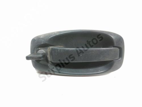 Used Front left exterior door handle CITROËN NEMO Box Body/MPV (AA_) 1.3 HDi 75 (75 hp) 29230553