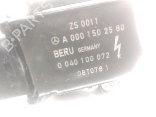 Ignition coil MERCEDES-BENZ C-CLASS (W204) C 180 Kompressor (204.046) | BP28221794M94 - Image 4