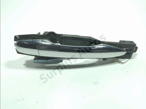 Used Rear left exterior door handle INFINITI FX 30d AWD (238 hp) 31664213