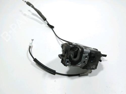 Used Rear left lock Rear left lock 28255180 28255180