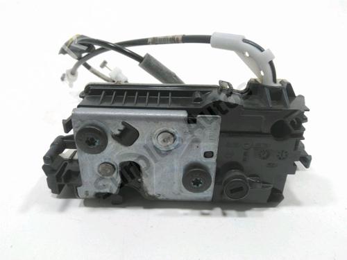 Used Front right lock PEUGEOT 208 I (CA_, CC_) 1.4 HDi (68 hp) 32655395